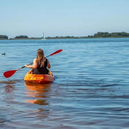 Lakeside Retreat At Veluwe Dom wakacyjny
