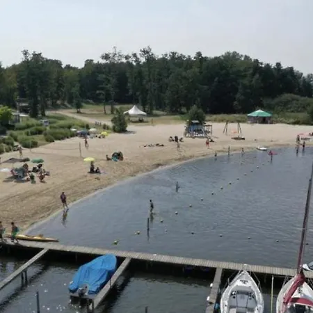度假居 Lakeside Retreat At Veluwe 宁斯佩特
