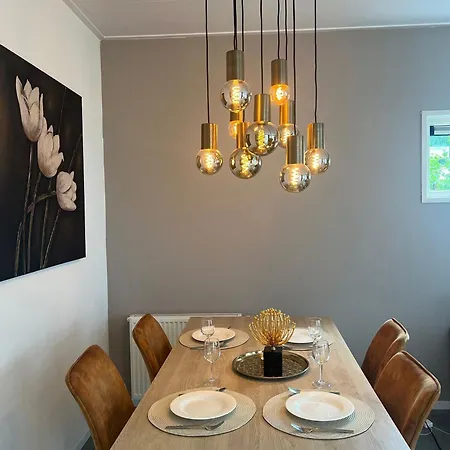 Lakeside Retreat At Veluwe Nunspeet