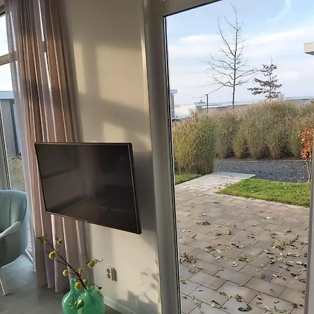 Lakeside Retreat At Veluwe Vakantiehuis Nunspeet