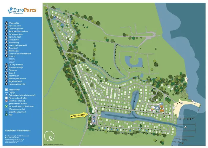 Lakeside Retreat At Veluwe * Nunspeet