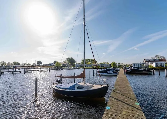 Lakeside Retreat At Veluwe Сasa de vacaciones *
