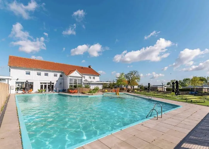 Lakeside Retreat At Veluwe *