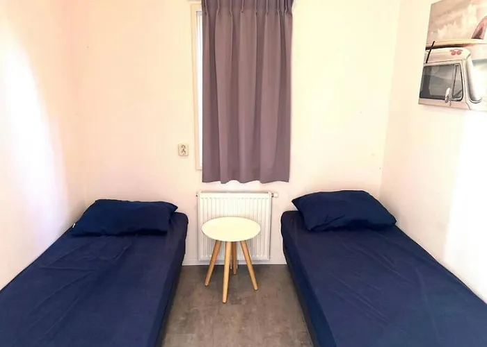 Lakeside Retreat At Veluwe Сasa de vacaciones Nunspeet