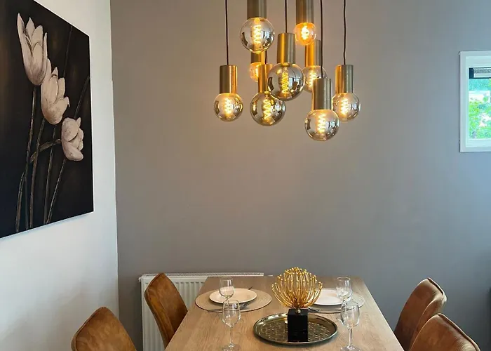 Lakeside Retreat At Veluwe Nunspeet