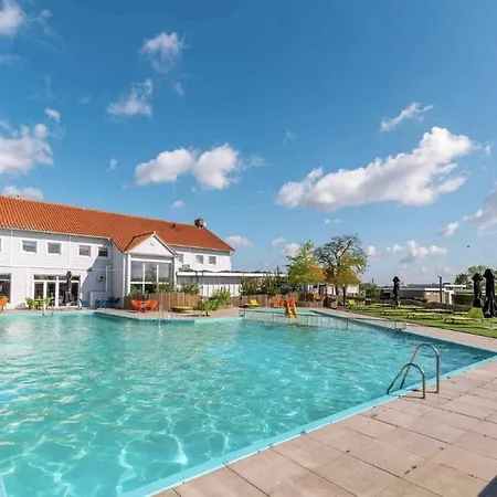 Lakeside Retreat At Veluwe *
