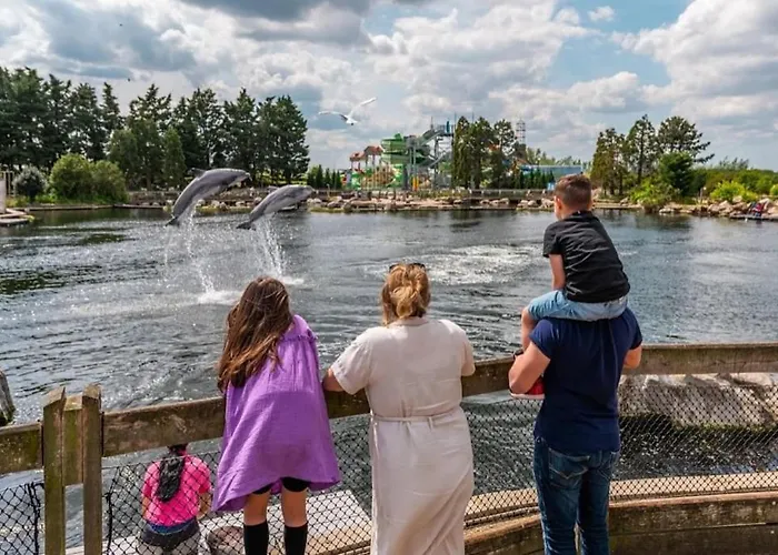 Lakeside Retreat At Veluwe Tatil Evi Nunspeet