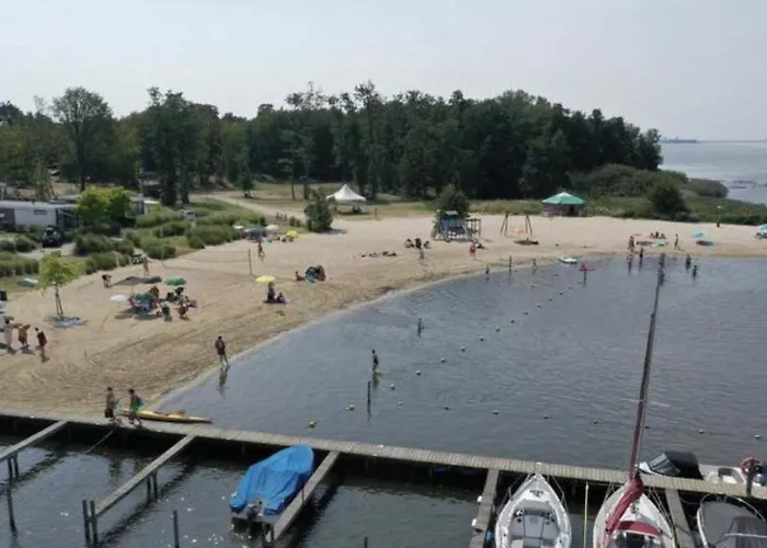 Tatil Evi Lakeside Retreat At Veluwe Nunspeet