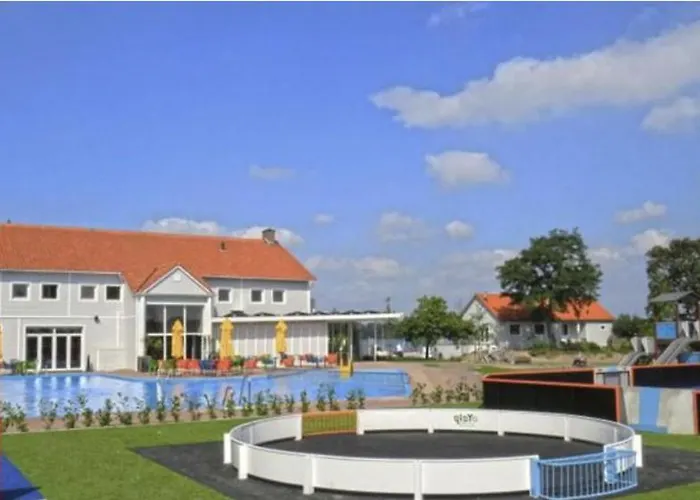 Tatil Evi Lakeside Retreat At Veluwe *