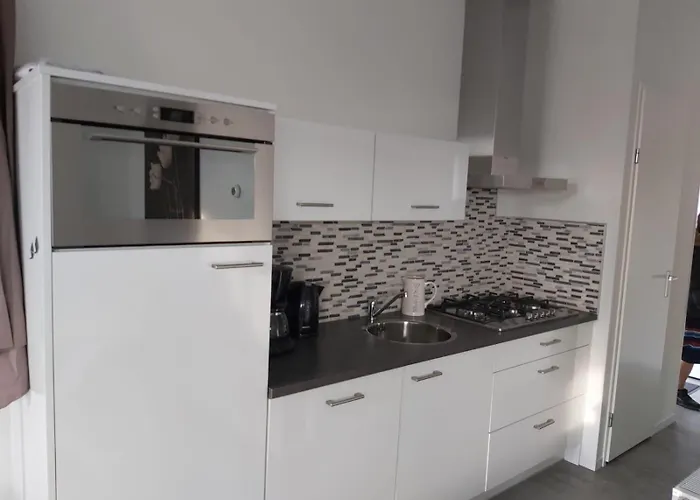 Tatil Evi Lakeside Retreat At Veluwe Nunspeet