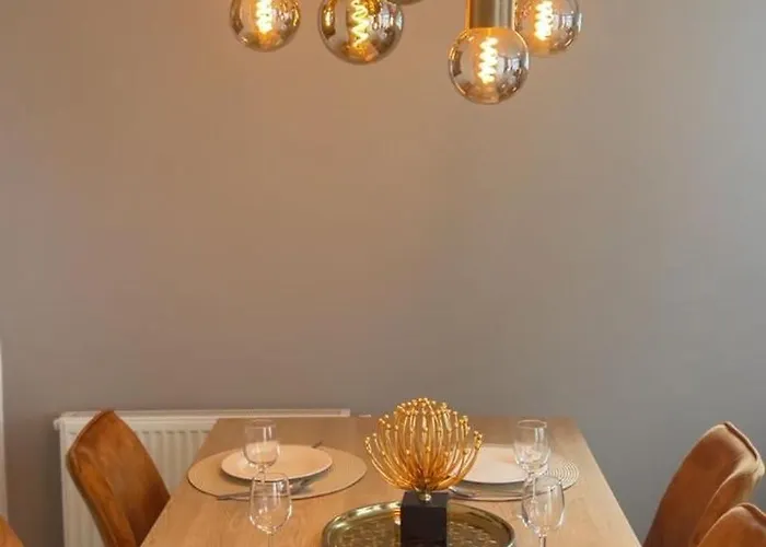 Lakeside Retreat At Veluwe Tatil Evi