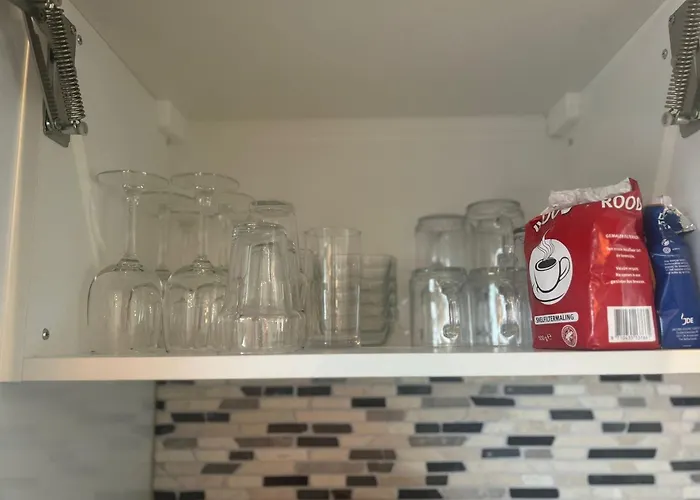 Tatil Evi Lakeside Retreat At Veluwe