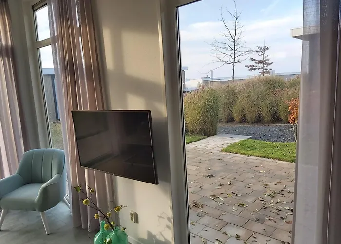 Lakeside Retreat At Veluwe Tatil Evi Nunspeet