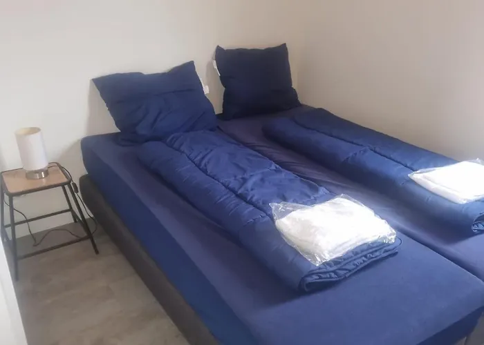 Lakeside Retreat At Veluwe Tatil Evi